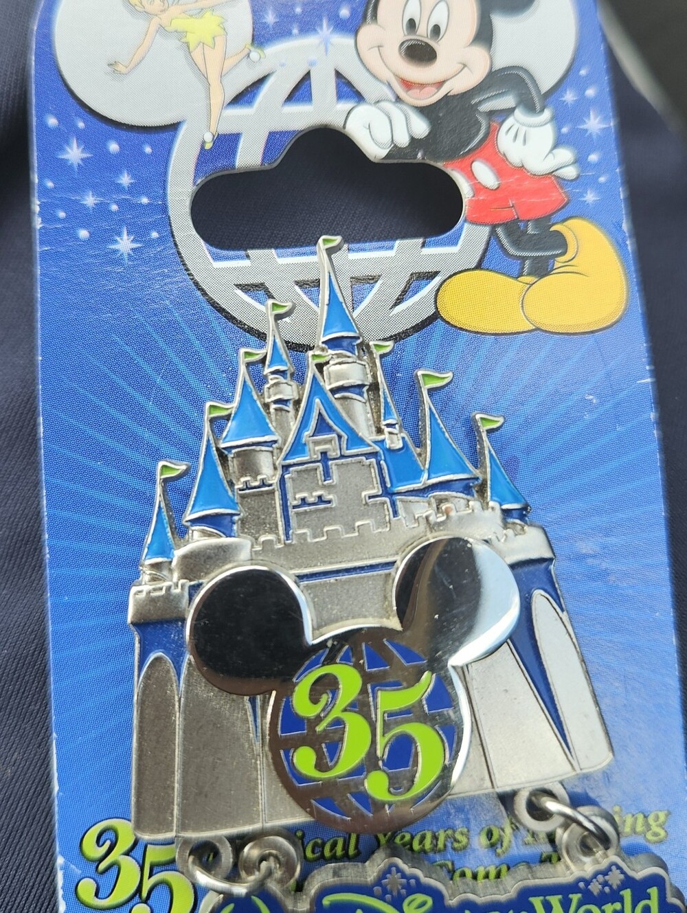 Collector Trading Pin